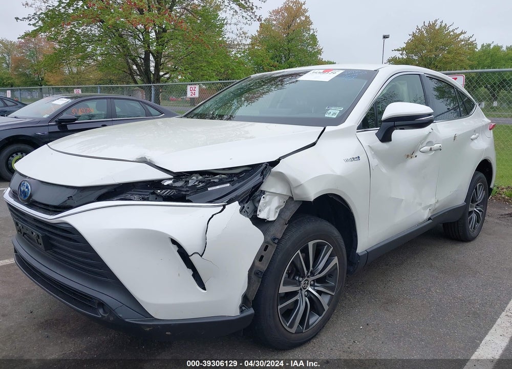2021 TOYOTA VENZA LE VIN: JTEAAAAHXMJ003575