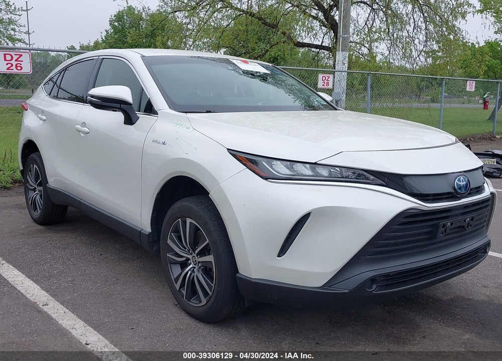 2021 TOYOTA VENZA LE VIN: JTEAAAAHXMJ003575