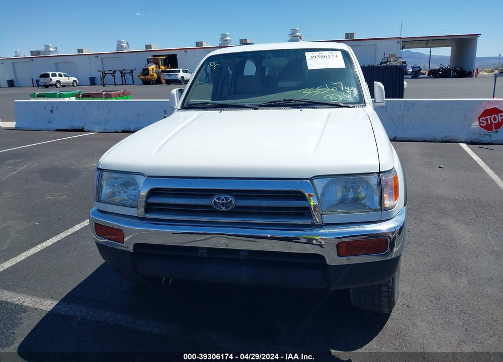 1997 TOYOTA 4RUNNER SR5 V6 VIN: JT3HN86R5V0061283