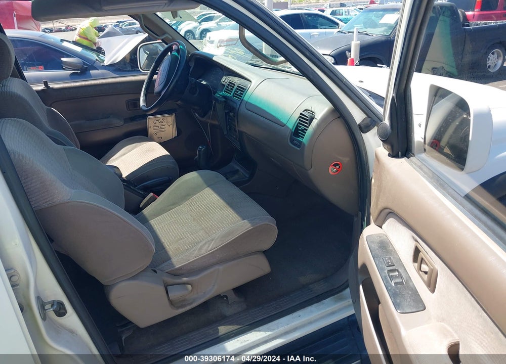 1997 TOYOTA 4RUNNER SR5 V6 VIN: JT3HN86R5V0061283
