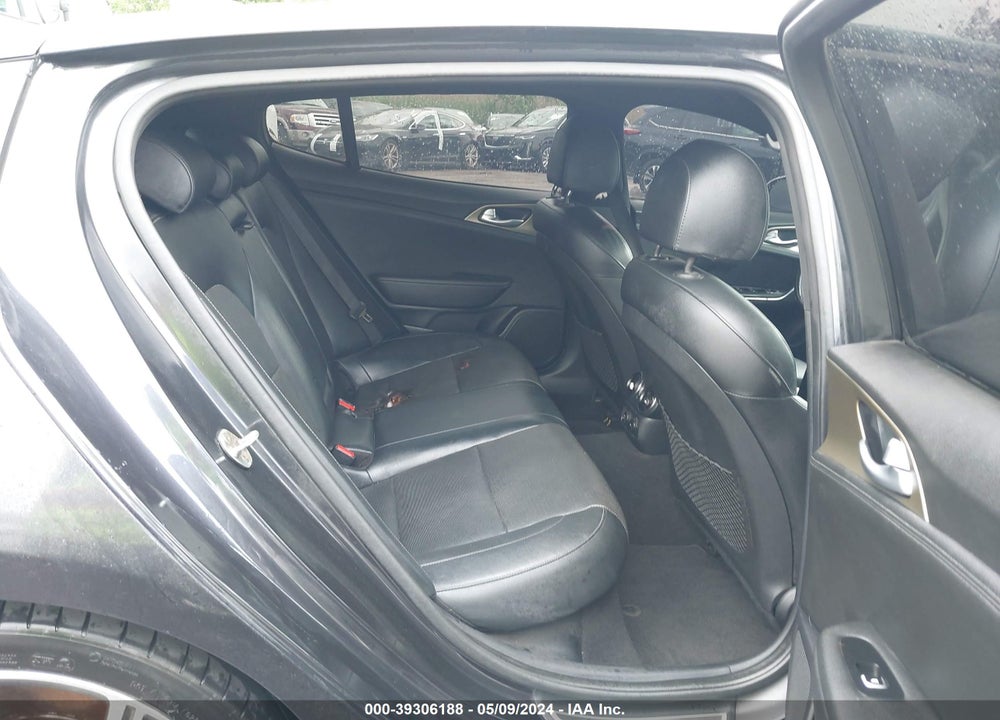 2019 KIA STINGER GT VIN: KNAE35LC2K6054770