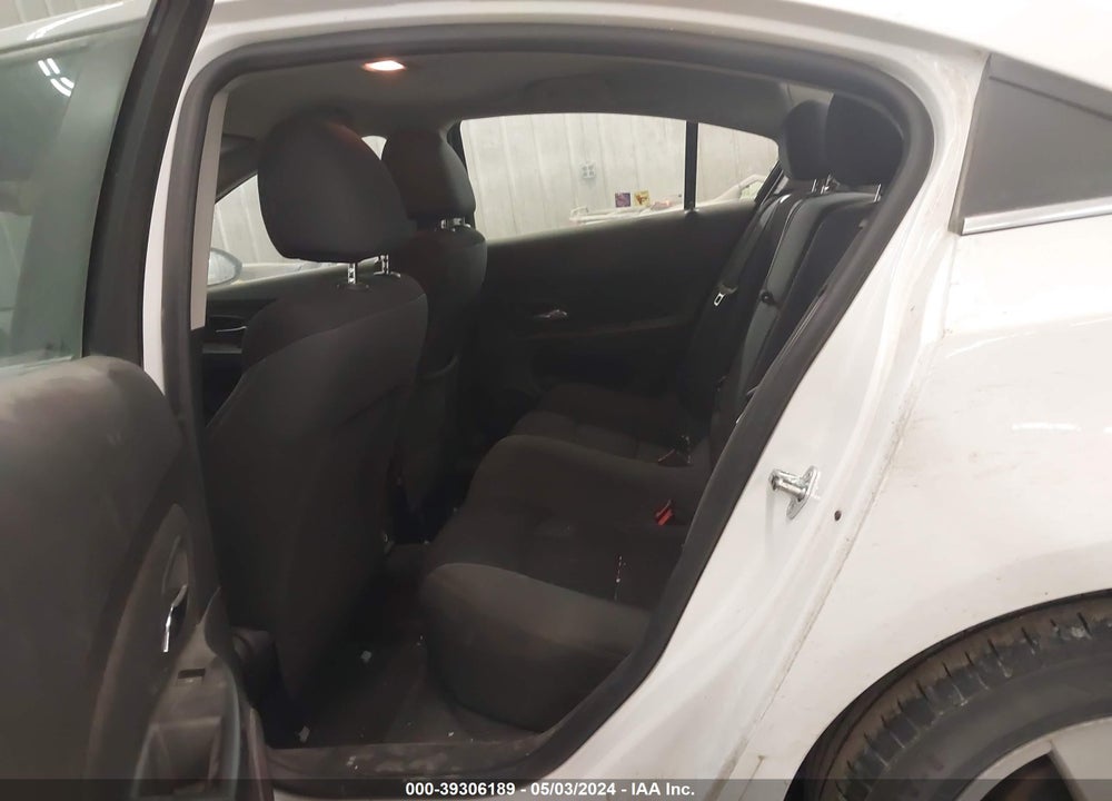 2016 CHEVROLET CRUZE LIMITED 1LT AUTO VIN: 1G1PE5SB9G7230075