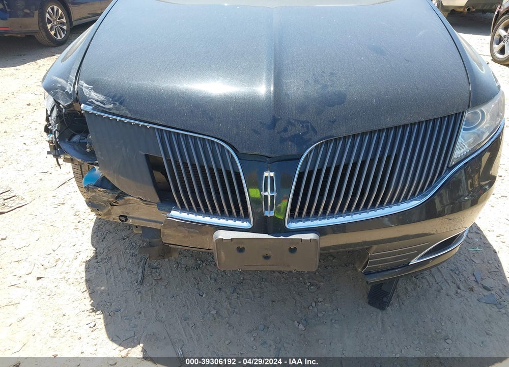 2015 LINCOLN MKT ECOBOOST VIN: 2LMHJ5AT0FBL01784