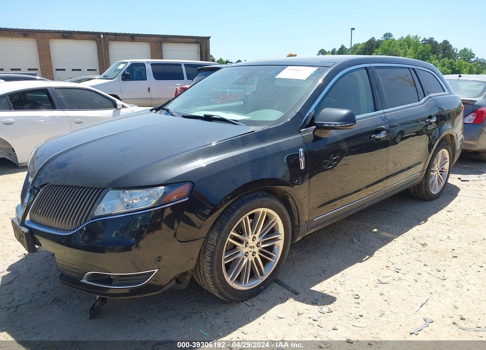 2015 LINCOLN MKT ECOBOOST VIN: 2LMHJ5AT0FBL01784