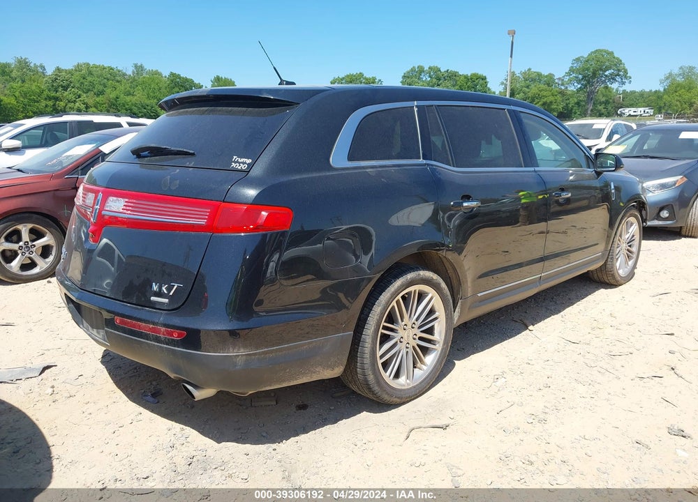 2015 LINCOLN MKT ECOBOOST VIN: 2LMHJ5AT0FBL01784