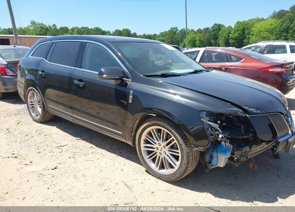 2015 LINCOLN MKT ECOBOOST VIN: 2LMHJ5AT0FBL01784