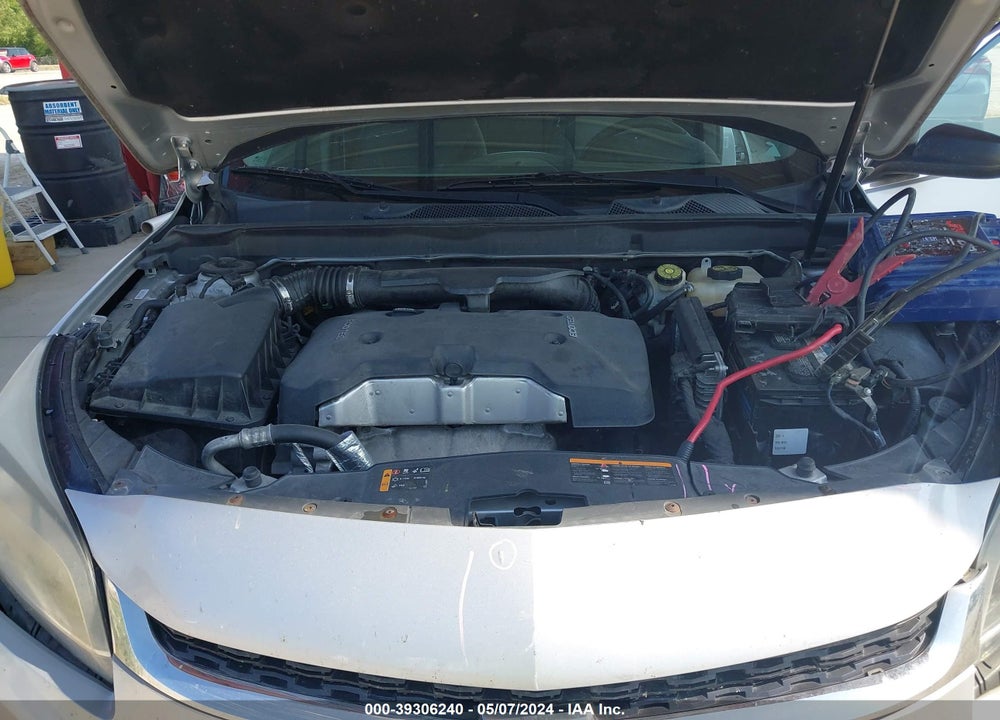 2015 CHEVROLET MALIBU LS VIN: 1G11B5SL8FF353765