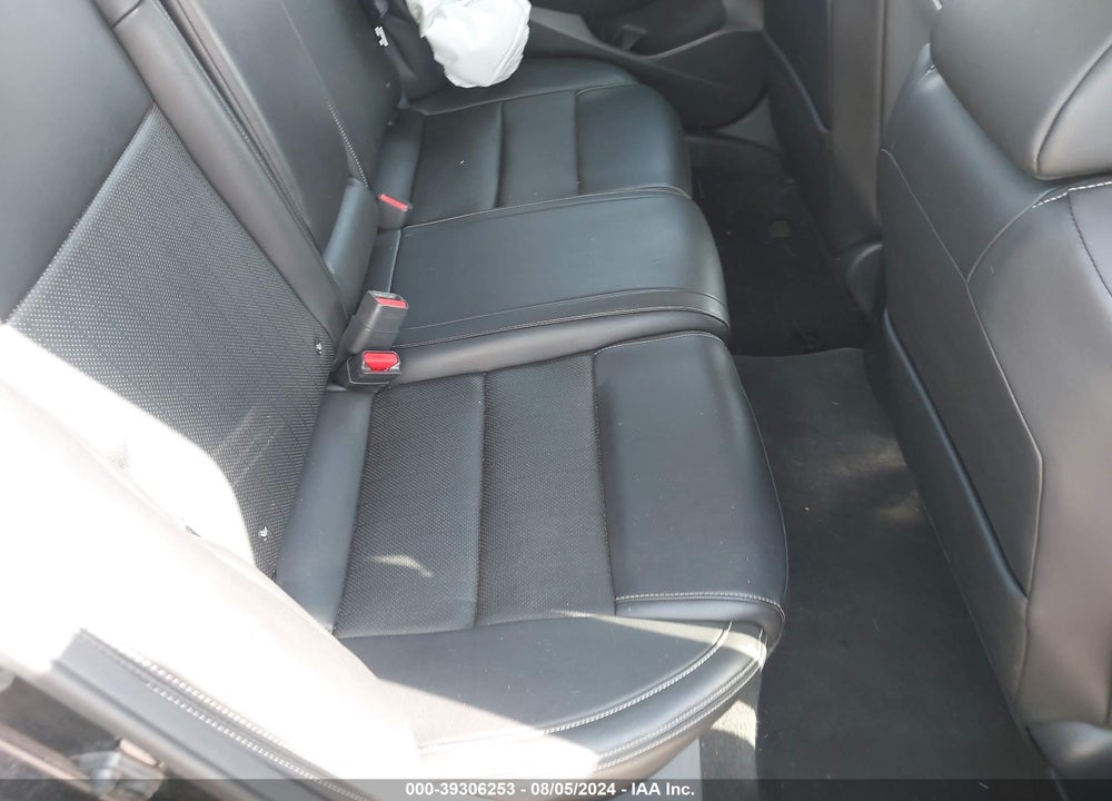 2022 NISSAN MAXIMA SV XTRONIC CVT VIN: 1N4AA6CV7NC506805