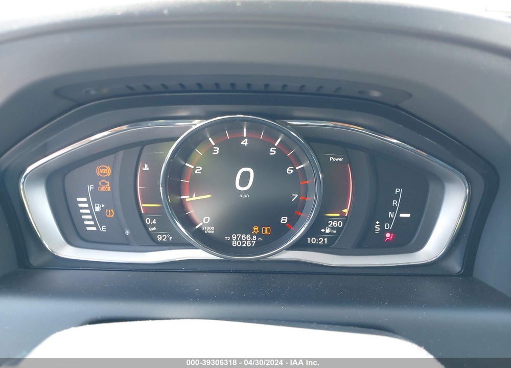2017 VOLVO XC60 T5 INSCRIPTION VIN: YV440MDU2H2061708