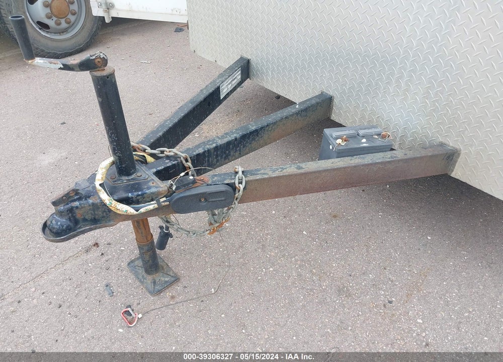 1999 WELLS CARGO --- VIN: 1WC200E22X4035917