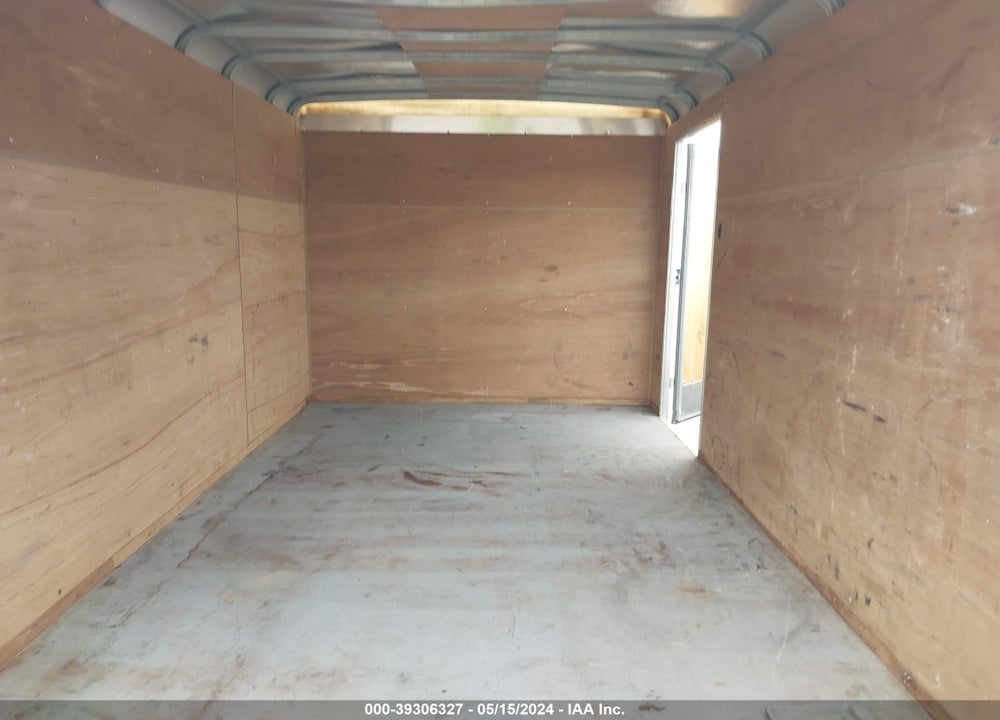 1999 WELLS CARGO --- VIN: 1WC200E22X4035917