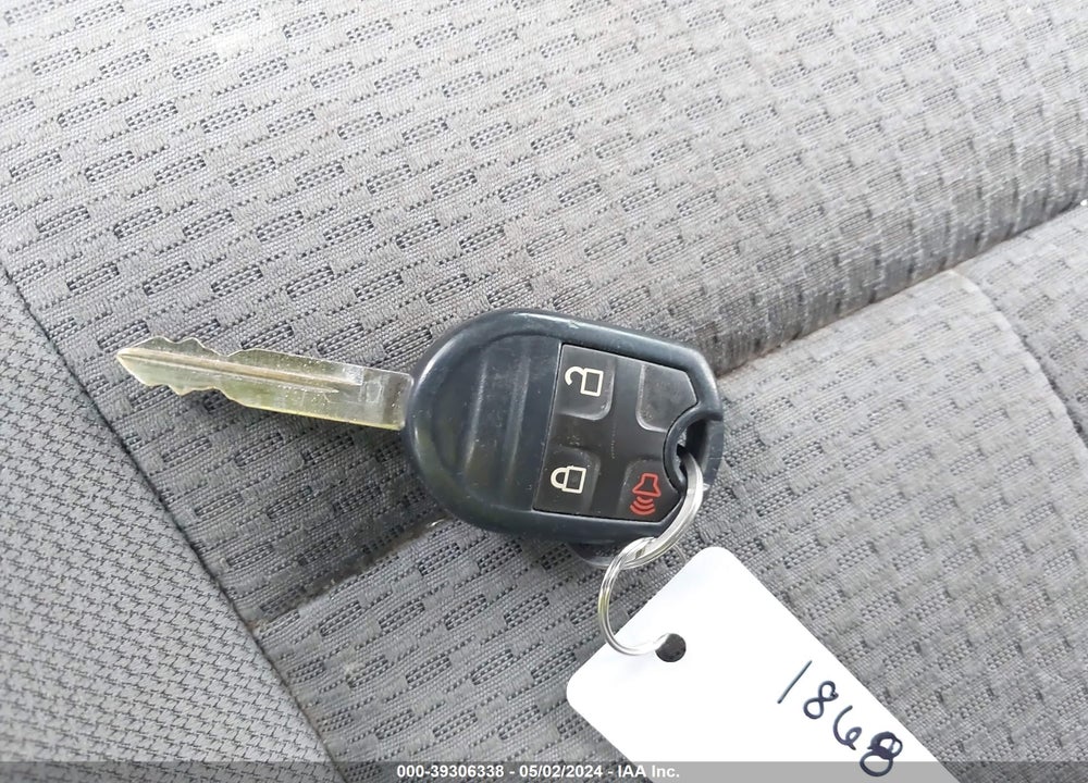 2014 FORD F-150 XLT VIN: 1FTFW1ET0EKE08124