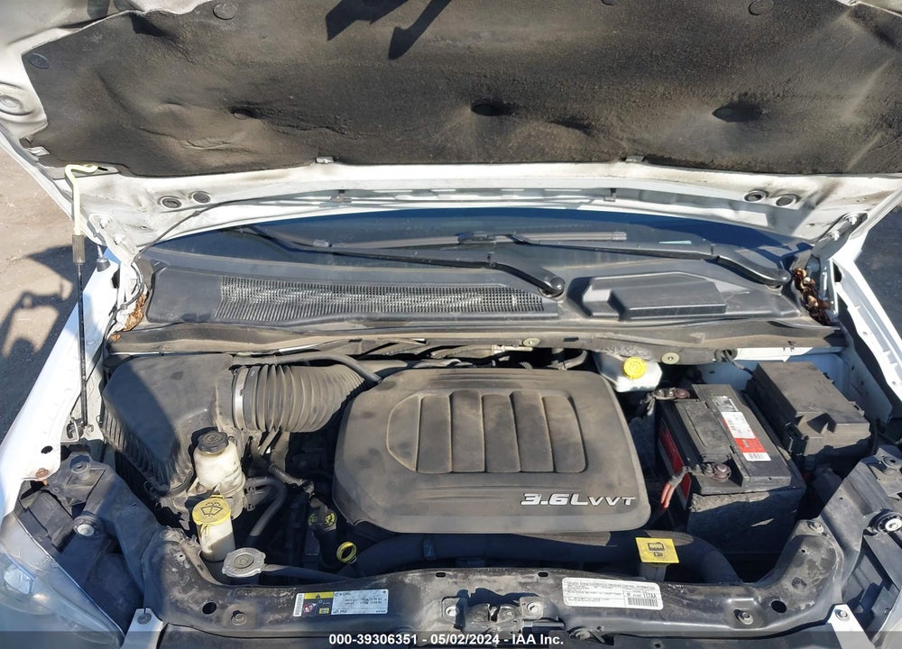 2015 CHRYSLER TOWN & COUNTRY TOURING VIN: 2C4RC1BG3FR510386