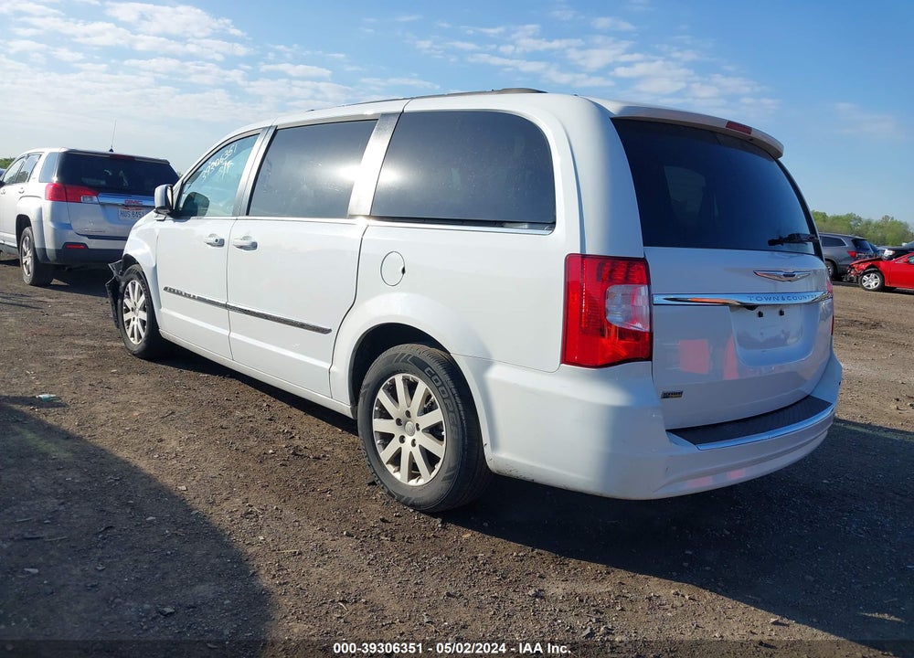 2015 CHRYSLER TOWN & COUNTRY TOURING VIN: 2C4RC1BG3FR510386