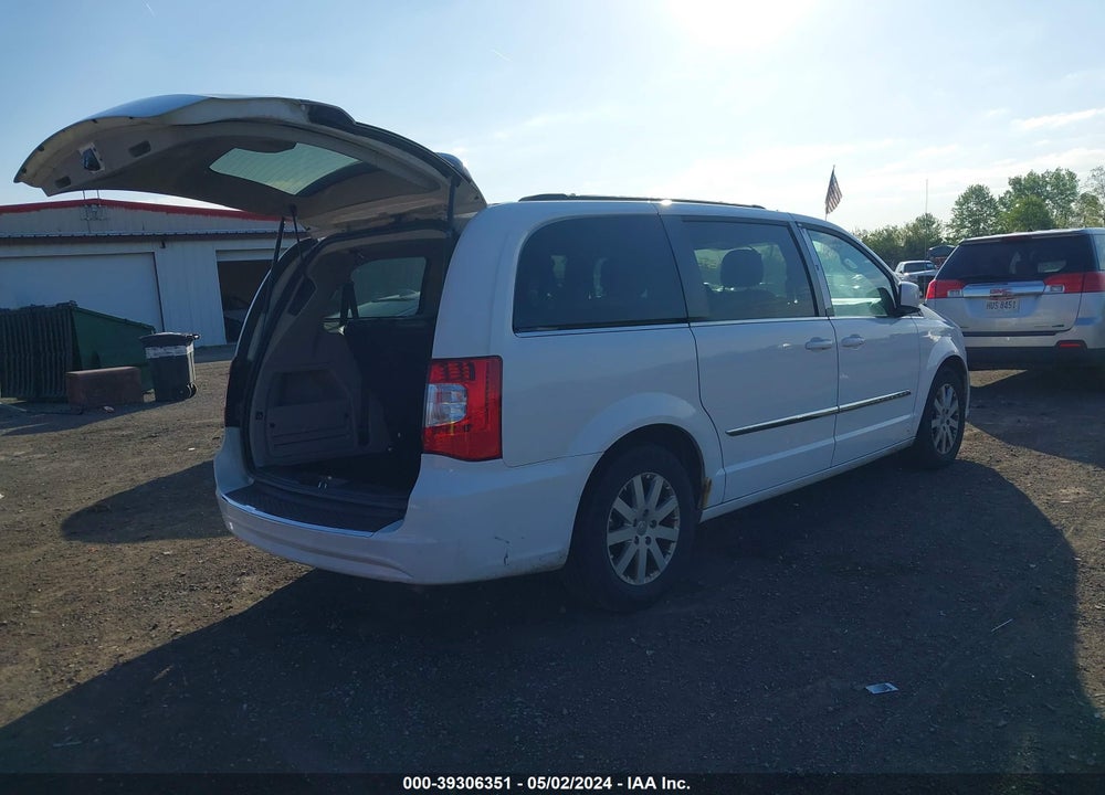 2015 CHRYSLER TOWN & COUNTRY TOURING VIN: 2C4RC1BG3FR510386