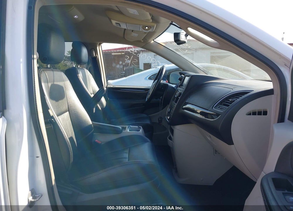 2015 CHRYSLER TOWN & COUNTRY TOURING VIN: 2C4RC1BG3FR510386