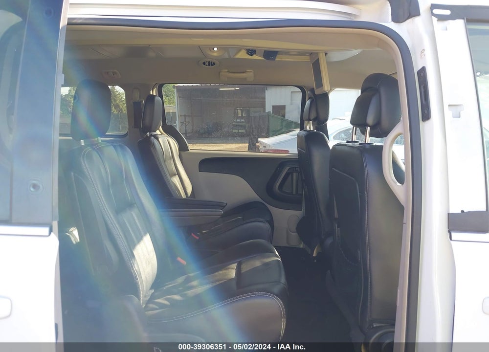 2015 CHRYSLER TOWN & COUNTRY TOURING VIN: 2C4RC1BG3FR510386