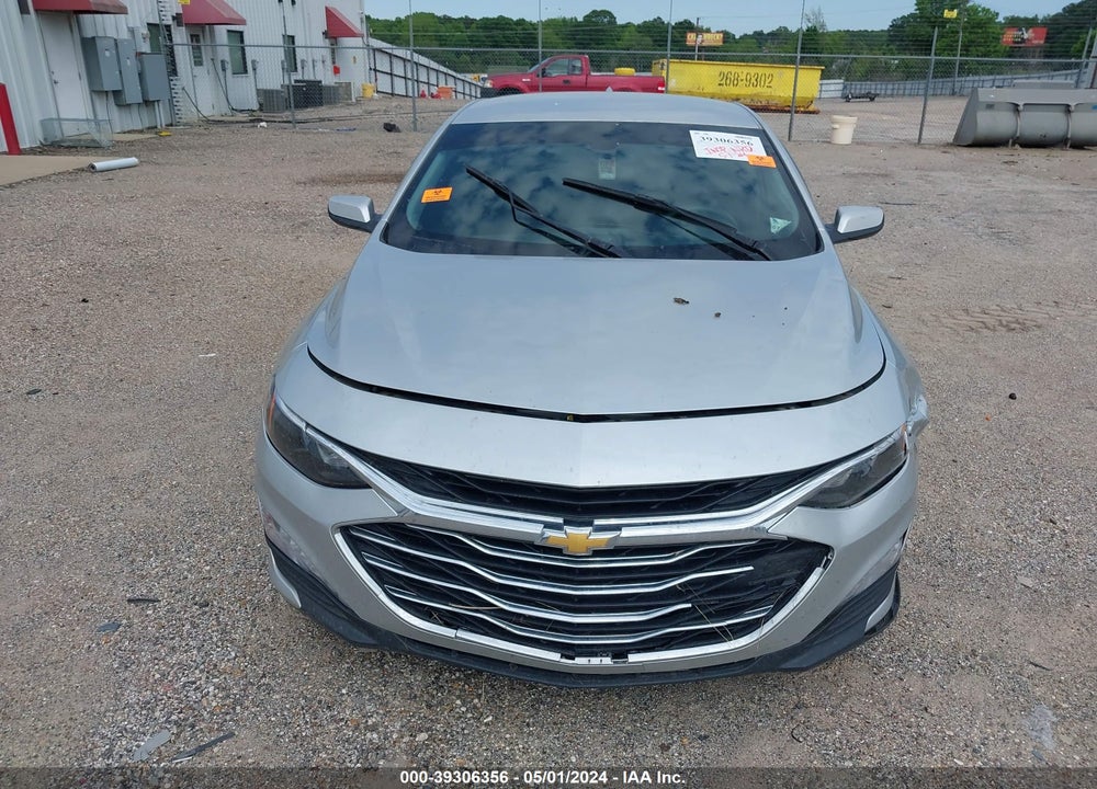2020 CHEVROLET MALIBU FWD LT VIN: 1G1ZD5ST1LF120481
