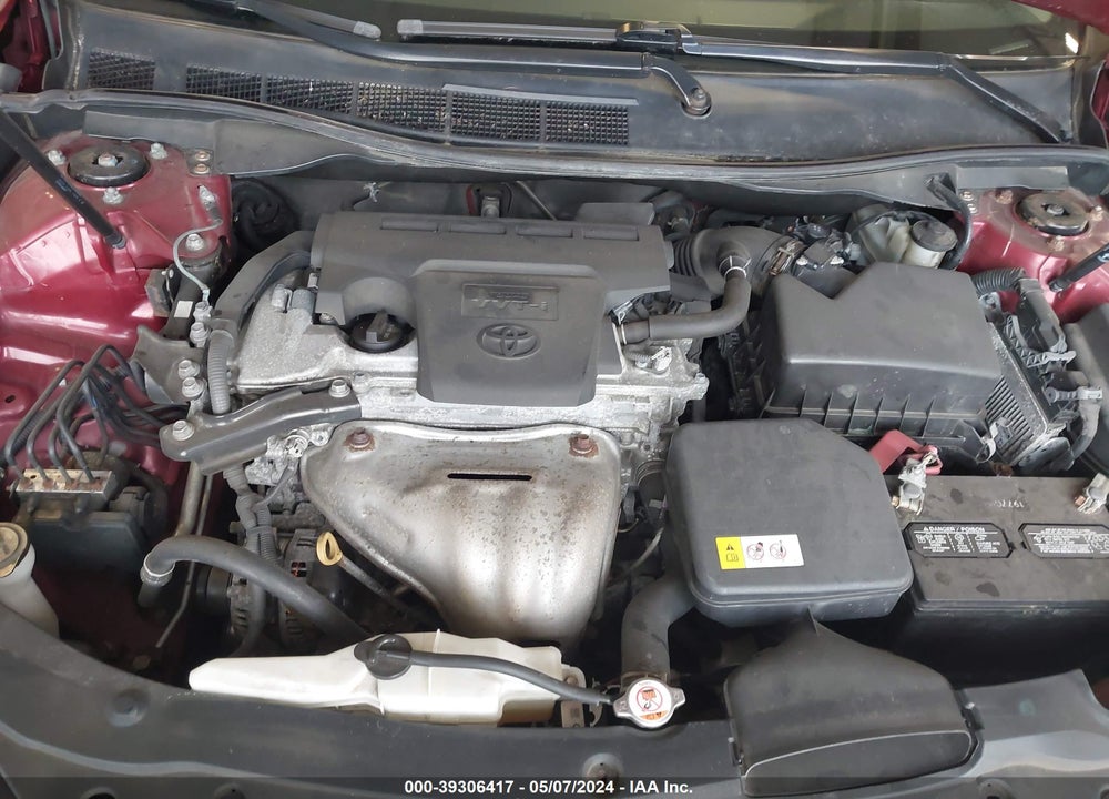 2017 TOYOTA CAMRY XSE VIN: 4T1BF1FK6HU628439