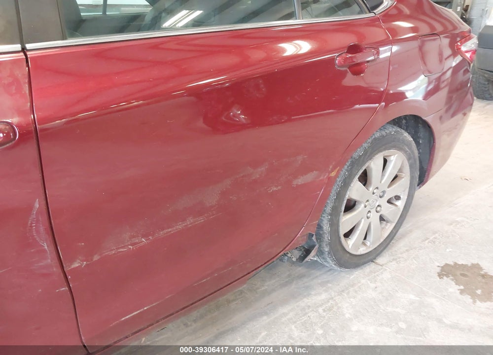 2017 TOYOTA CAMRY XSE VIN: 4T1BF1FK6HU628439