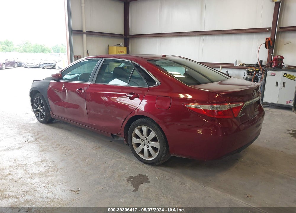 2017 TOYOTA CAMRY XSE VIN: 4T1BF1FK6HU628439