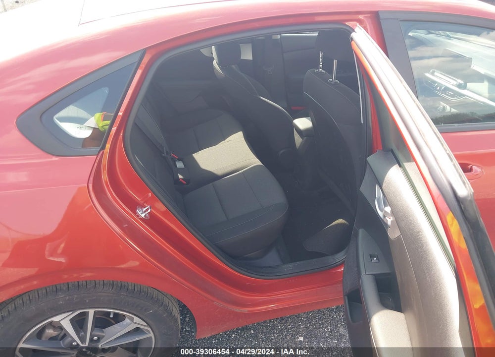 2023 KIA FORTE LXS VIN: 3KPF24AD5PE623886