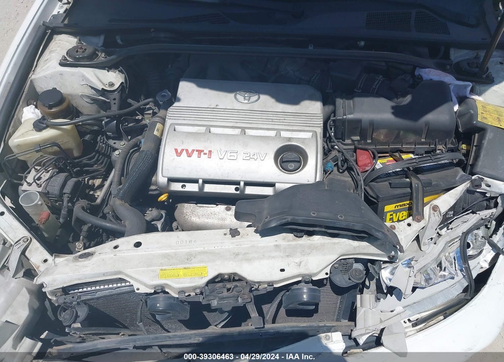 2003 TOYOTA CAMRY LE V6 VIN: 4T1BF32K53U047329