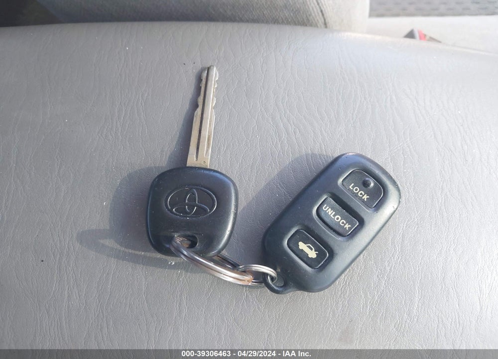 2003 TOYOTA CAMRY LE V6 VIN: 4T1BF32K53U047329