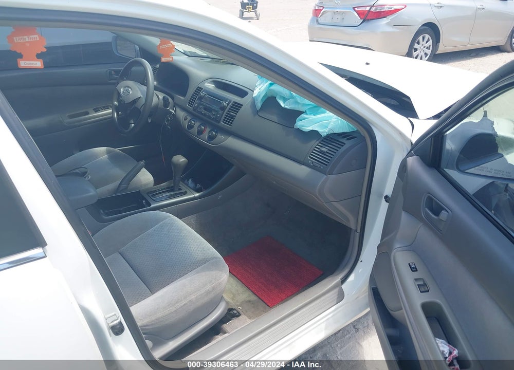 2003 TOYOTA CAMRY LE V6 VIN: 4T1BF32K53U047329