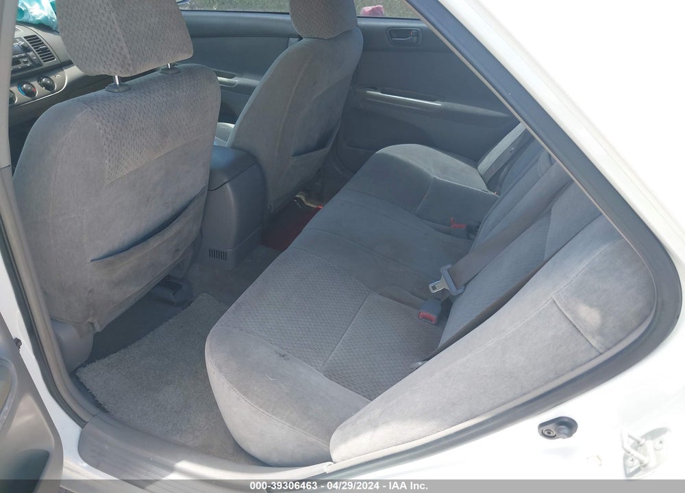 2003 TOYOTA CAMRY LE V6 VIN: 4T1BF32K53U047329