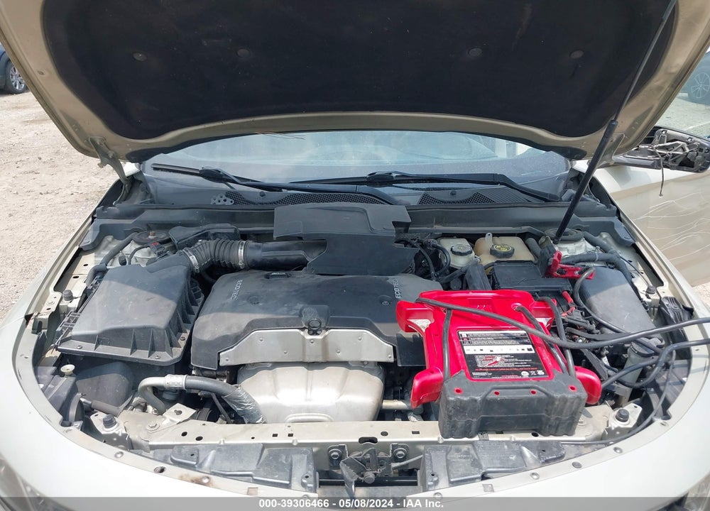 2015 CHEVROLET IMPALA 1LT VIN: 2G1115SL1F9127465