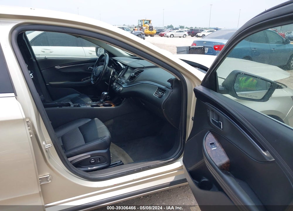 2015 CHEVROLET IMPALA 1LT VIN: 2G1115SL1F9127465