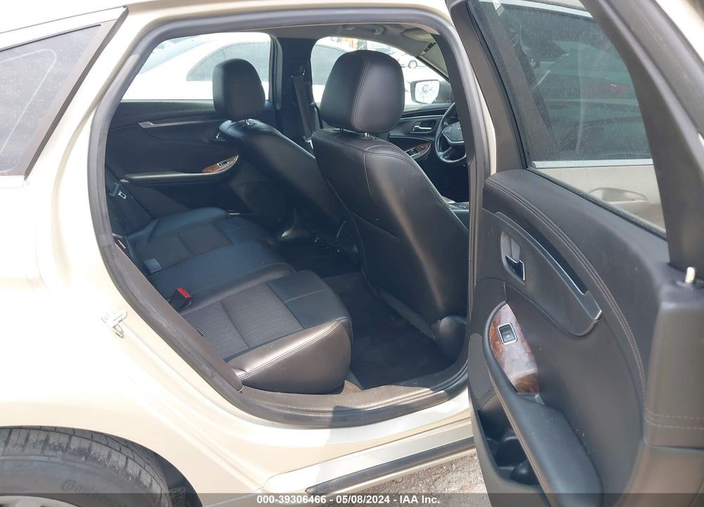 2015 CHEVROLET IMPALA 1LT VIN: 2G1115SL1F9127465