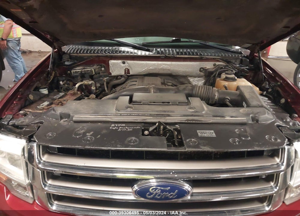 2015 FORD EXPEDITION LIMITED VIN: 1FMJU2AT0FEF14306