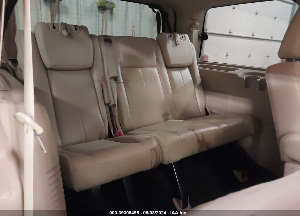 2015 FORD EXPEDITION LIMITED VIN: 1FMJU2AT0FEF14306