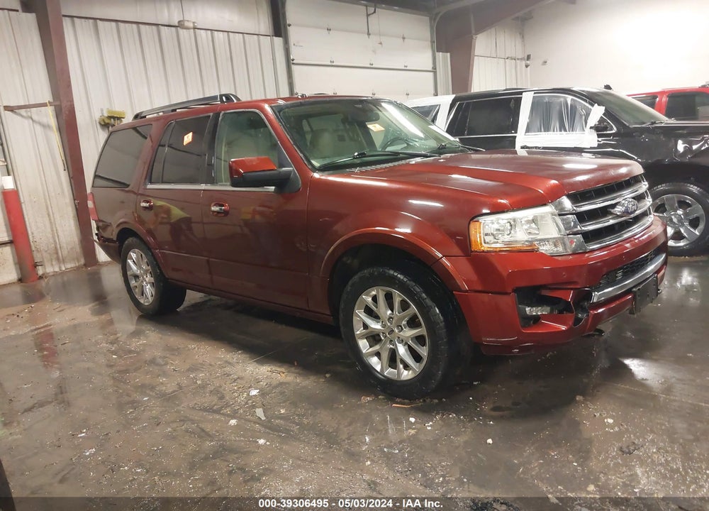 2015 FORD EXPEDITION LIMITED VIN: 1FMJU2AT0FEF14306