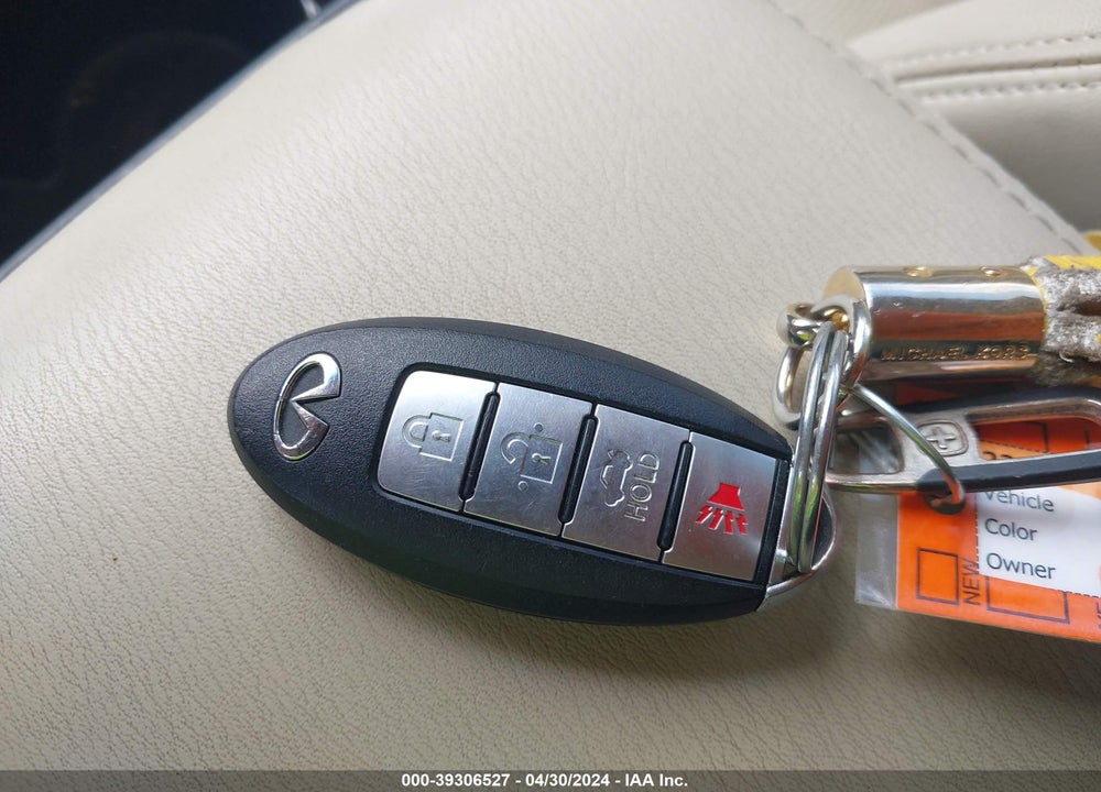 2012 INFINITI M37X VIN: JN1BY1ARXCM394028