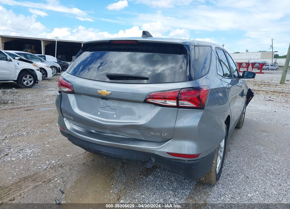 2023 CHEVROLET EQUINOX LT VIN: 3GNAXTEG7PL154829