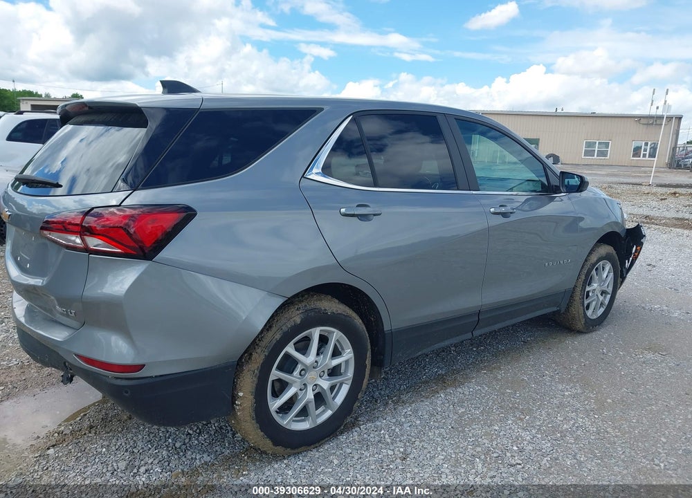 2023 CHEVROLET EQUINOX LT VIN: 3GNAXTEG7PL154829
