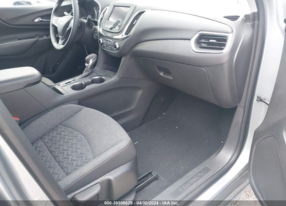 2023 CHEVROLET EQUINOX LT VIN: 3GNAXTEG7PL154829