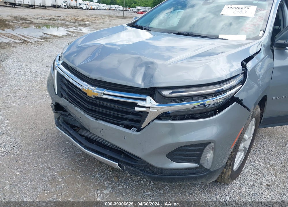 2023 CHEVROLET EQUINOX LT VIN: 3GNAXTEG7PL154829