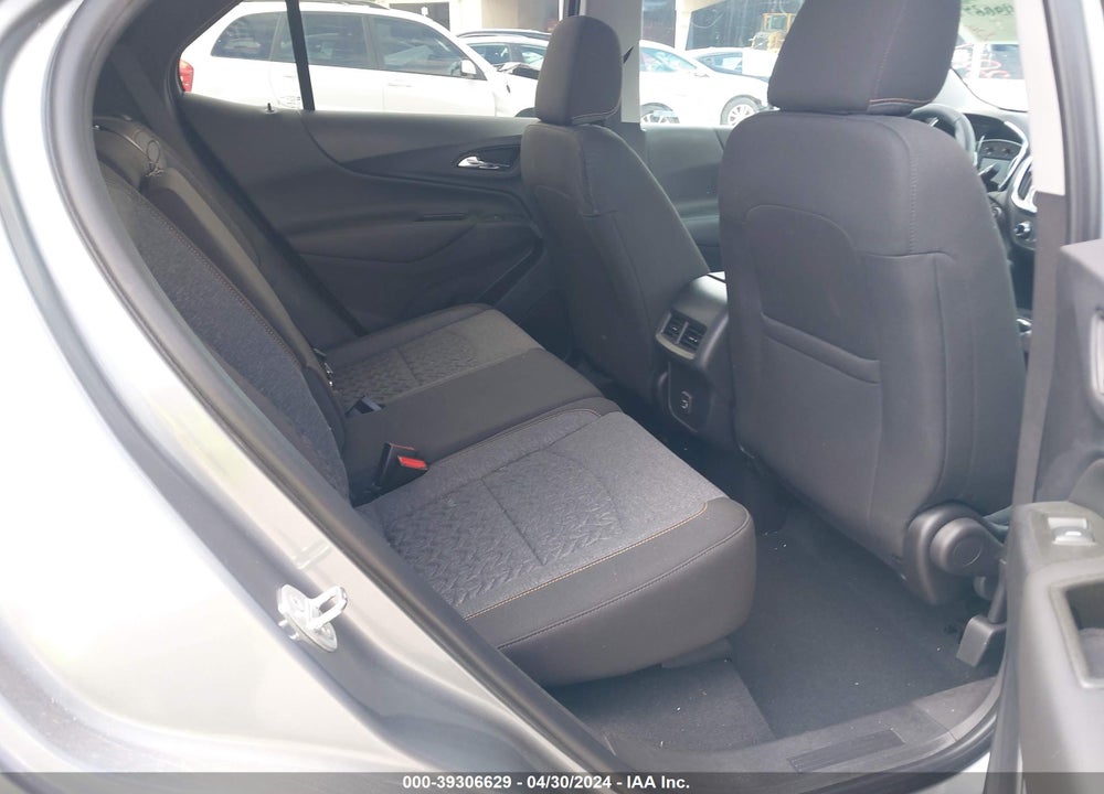 2023 CHEVROLET EQUINOX LT VIN: 3GNAXTEG7PL154829
