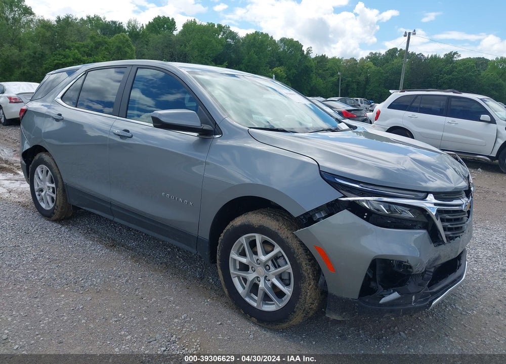 2023 CHEVROLET EQUINOX LT VIN: 3GNAXTEG7PL154829