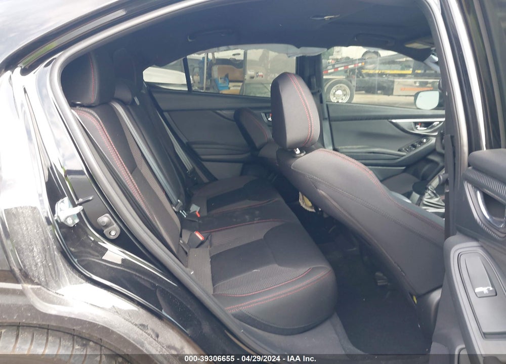 2023 SUBARU WRX PREMIUM VIN: JF1VBAF6XP9817599