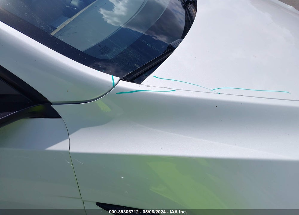 2021 TESLA MODEL Y LONG RANGE DUAL MOTOR ALL-WHEEL DRIVE VIN: 5YJYGDEE3MF124765
