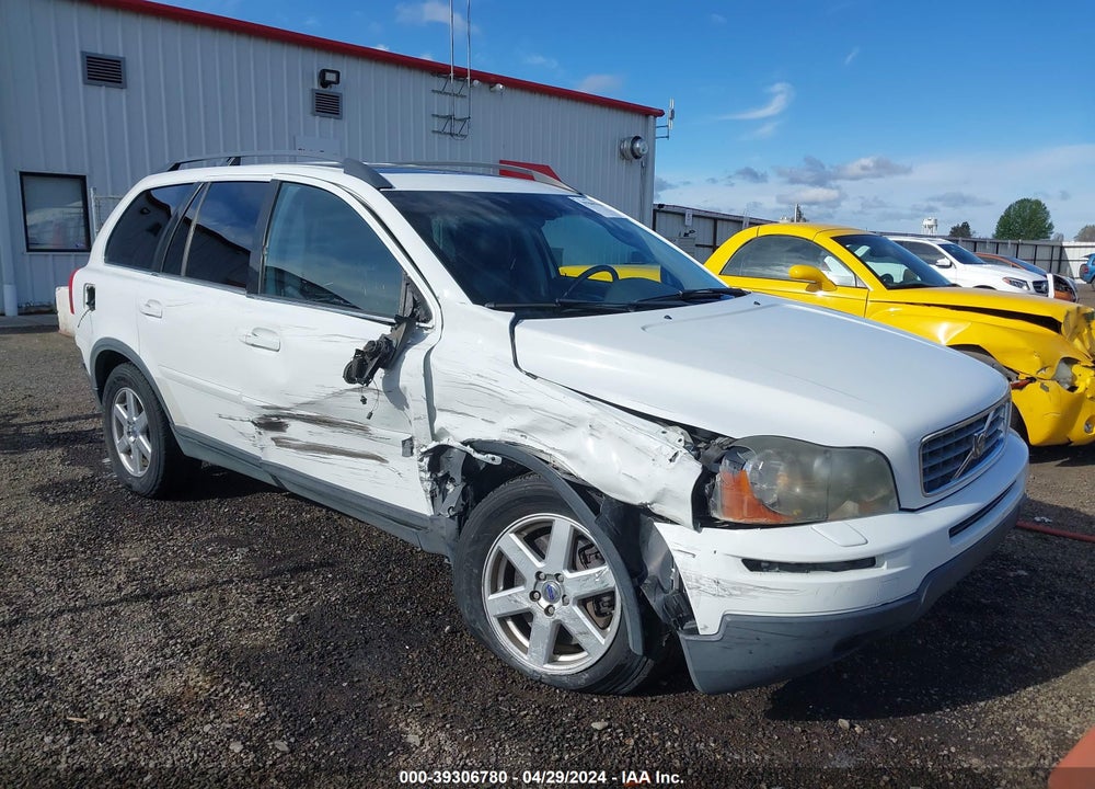 2007 VOLVO XC90 3.2 VIN: YV4CZ982671348481