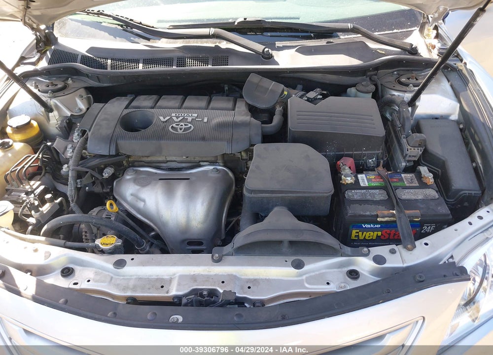 2010 TOYOTA CAMRY LE VIN: 4T4BF3EK2AR021334