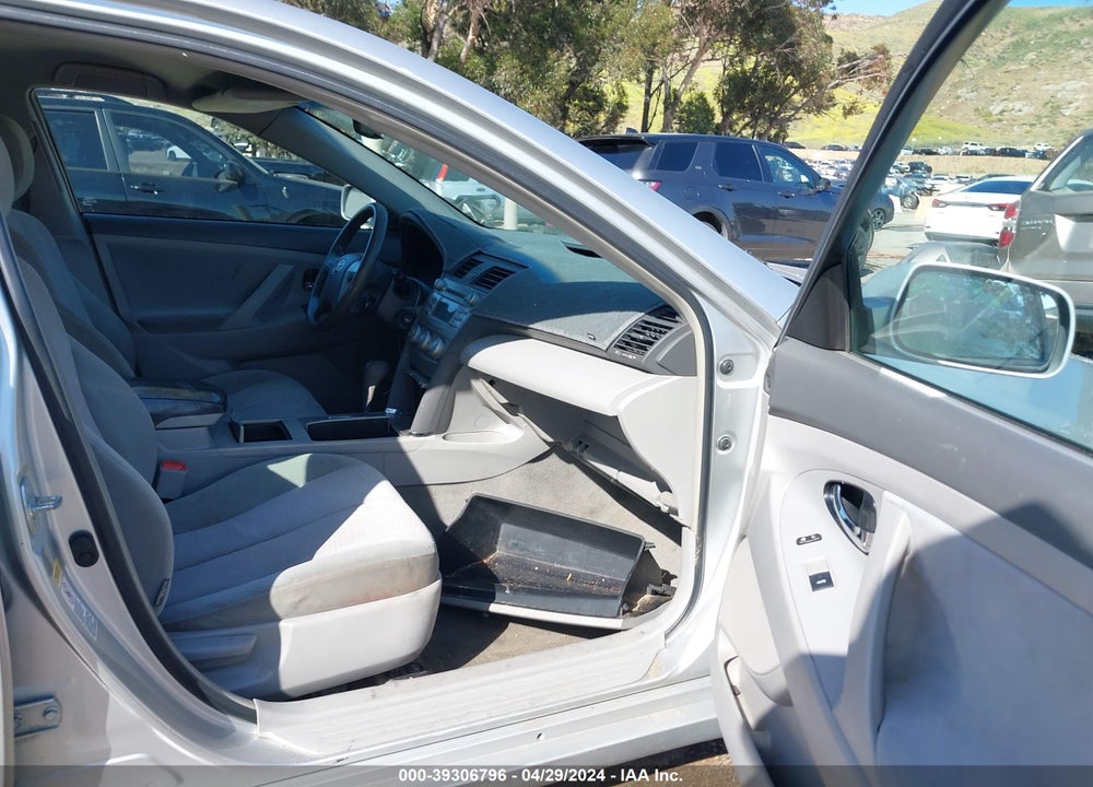 2010 TOYOTA CAMRY LE VIN: 4T4BF3EK2AR021334