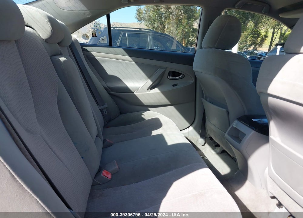 2010 TOYOTA CAMRY LE VIN: 4T4BF3EK2AR021334