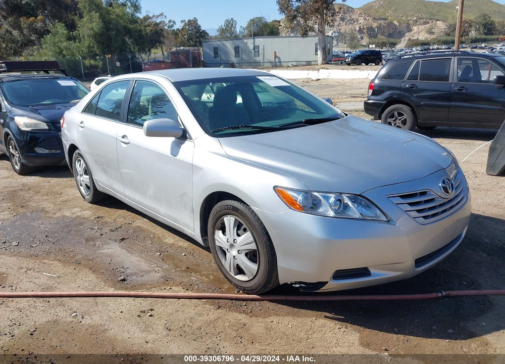 2010 TOYOTA CAMRY LE VIN: 4T4BF3EK2AR021334